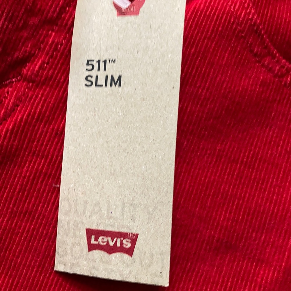 LEVI'S 511 MEN'S SLIM